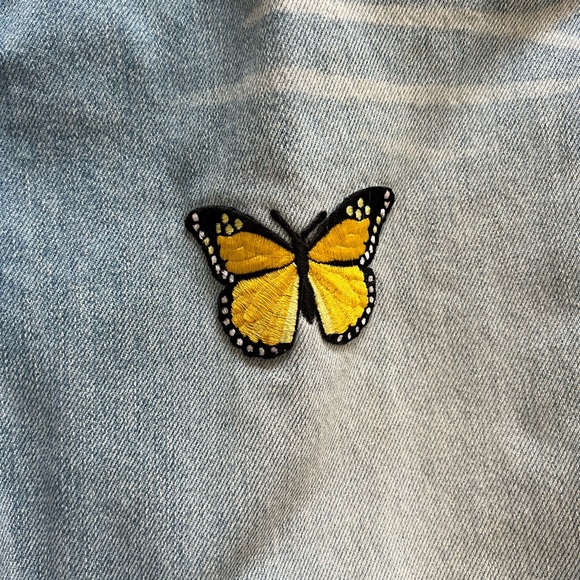 Vintage Miss Sixty Hippie Jeans - Picture 3 of 7